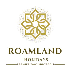 Roamland logo