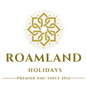 Roamland logo